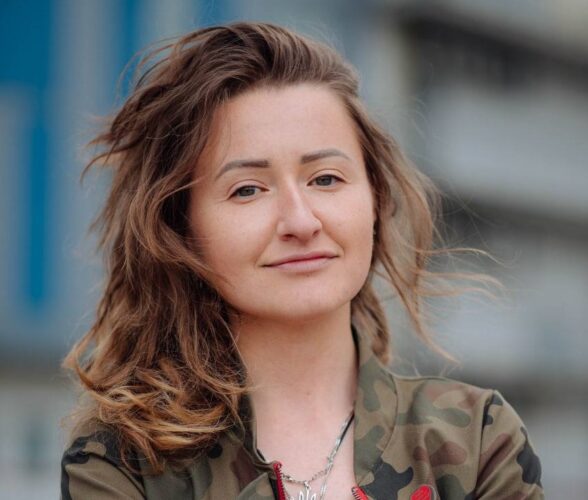 Євгенія Семеняк