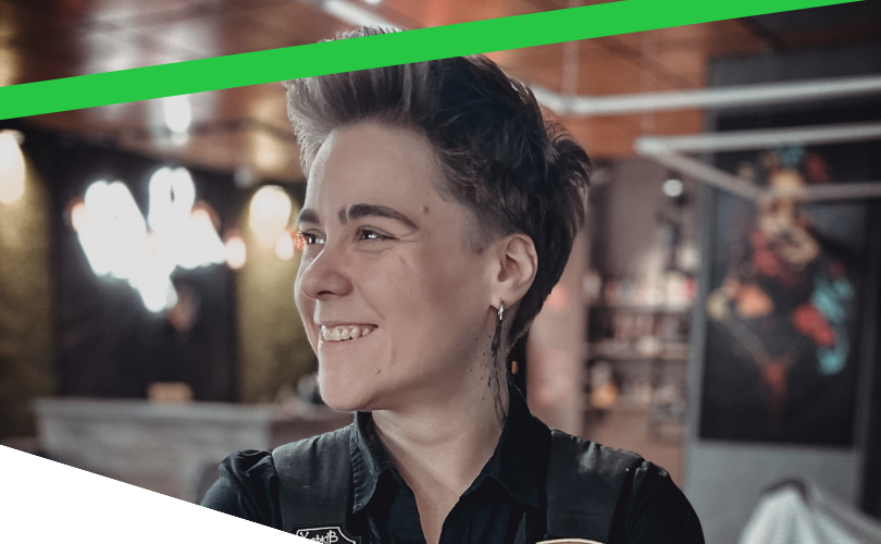 Історії війни: Дарина Момот