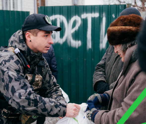 De-occupied Territories