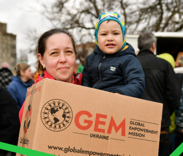 Співпраця CodeIT4Life та GEM у березні і квітні