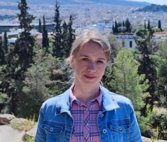 Олена Чудаєва