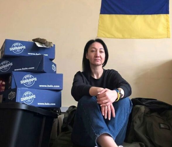 Олена Пономарьова