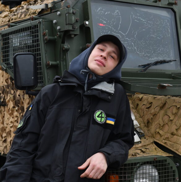 Снєсарєв Vlad Sniesariev