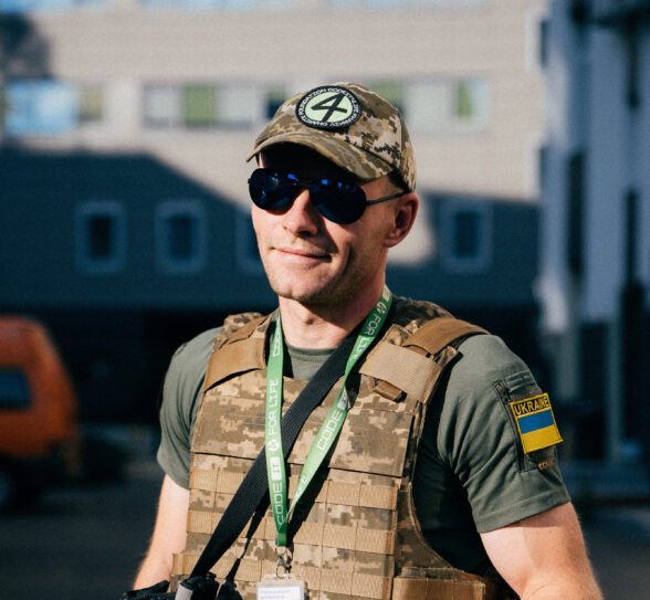 Віталій Старіченко