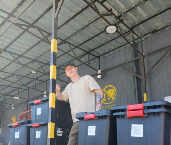 We support our defenders by providing tactical medicine