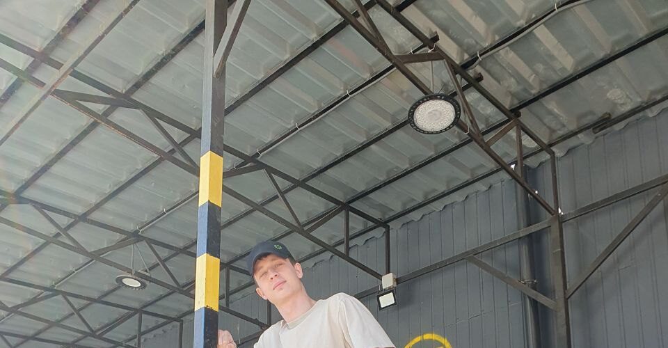 We support our defenders by providing tactical medicine