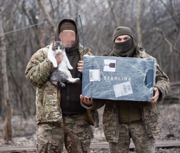 Over 3,600,000 UAH (~87 000 USD) for technical equipment for the Defense Forces