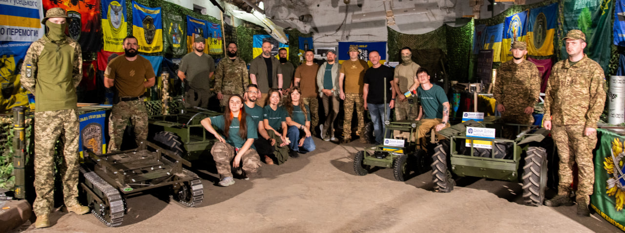 “Залізна евакуація”.<br />
Щоб врятувати життя там, де не може дістатися людина
