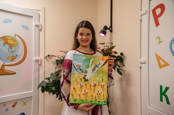 The Girl Whose Voice Reached the World: Kateryna Yarlykova’s Story
